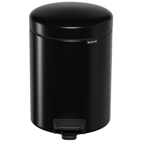 Brabantia Skraldespandpedal Newicon 5l Sort