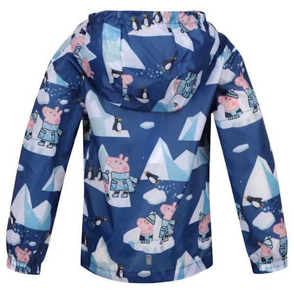 Regatta Peppa Pig Pack-it Softshelljacka Flerfärgad 24 Months-3 Years Pojke