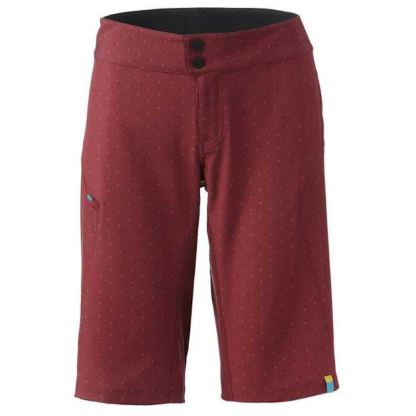 Yeti Cycle Shorts Dawson Sort S Kvinde