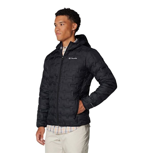 Columbia Delta Ridge™ Ii Frakke Sort L Mand