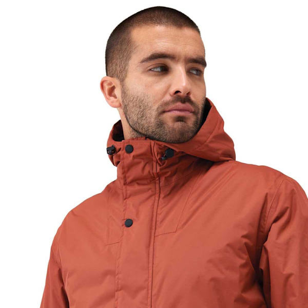 Regatta Huvjacka Sterlings Iv Orange M Man