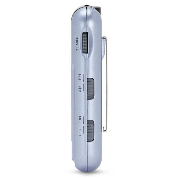 Aiwa Kannettava Radio Am/fm Mini R-22sl Kirkas