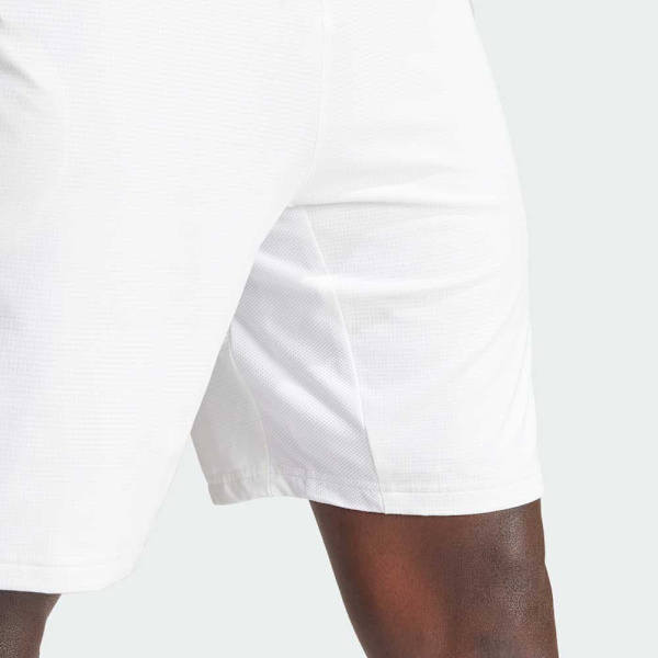 Adidas Shorts Ergo 7´´ Hvid 2XL Mand
