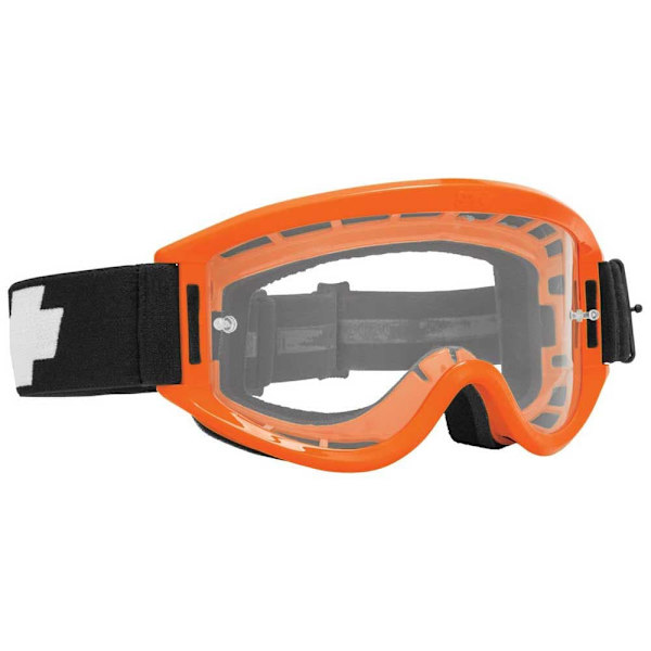 Spy Glasögon Breakaway Orange HD Clear AFP