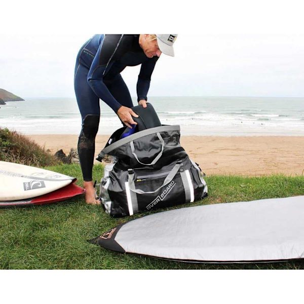 Overboard Kuiva Säkki Pro-sport 60l Sininen