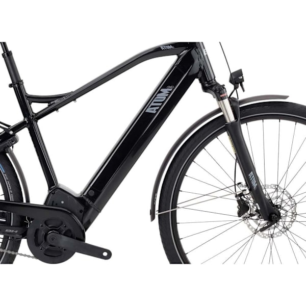 Bh Atoms Diamond Pro Brose Smag 700 Nexus 2022 Elcykel Silver L / 720Wh