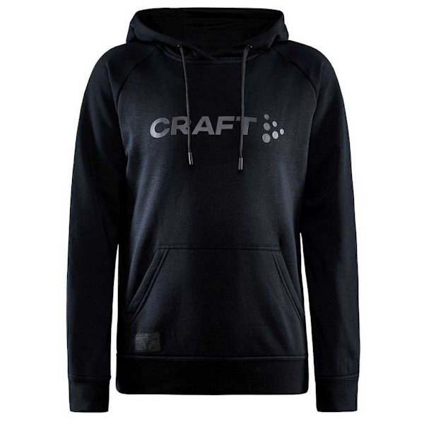 Craft Core Hættetrøje Sort M Kvinde