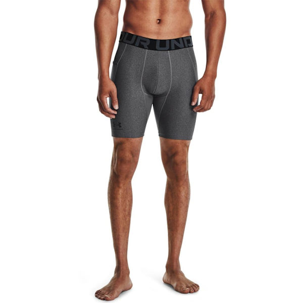 Under Armour Compression Shorts Grå M / Regular Man