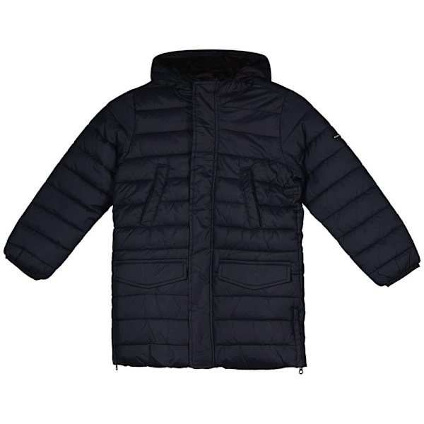 Pepe Jeans Puffer Jakke Andreu Blå 16 Years Dreng