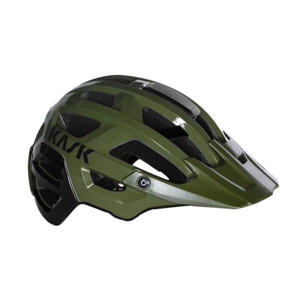 Kask Rex Mtb-hjelm Grøn L
