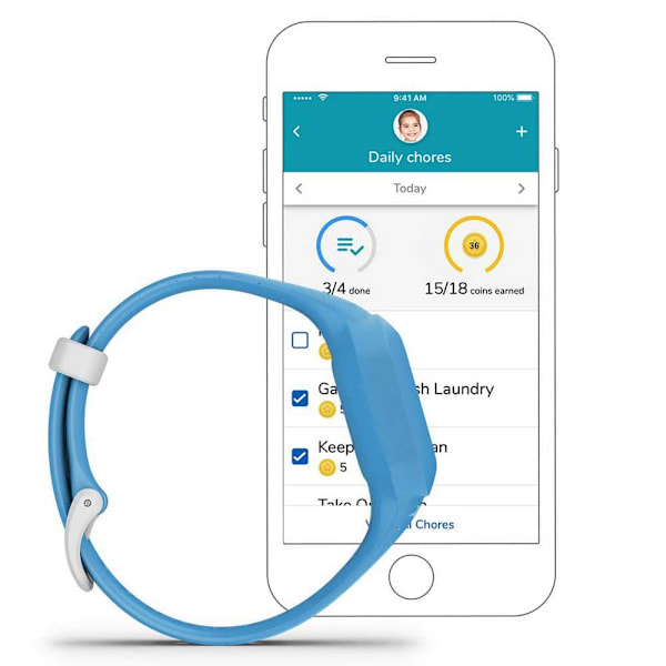 Garmin Älykello Vivofit Junior 3 Sininen