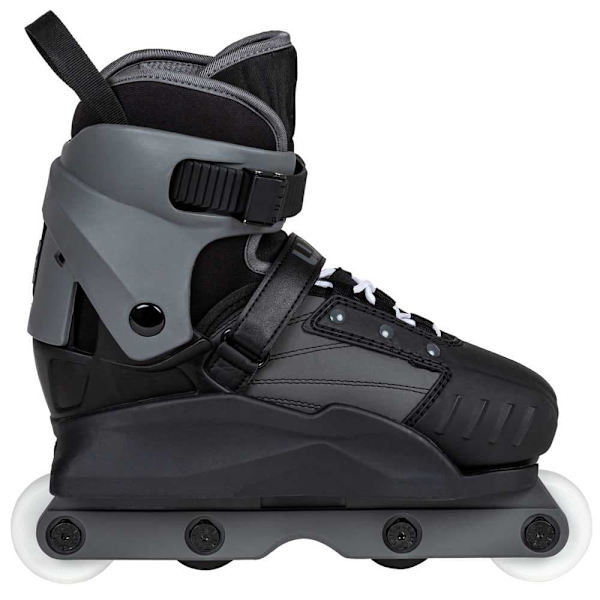 Usd Skates Inlines För Ungdomar Transformer Adjustable Svart EU 33-36