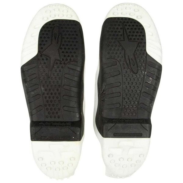 Alpinestars Pohjat Tech-10 Musta EU 40 1/2-EU 42 Mies