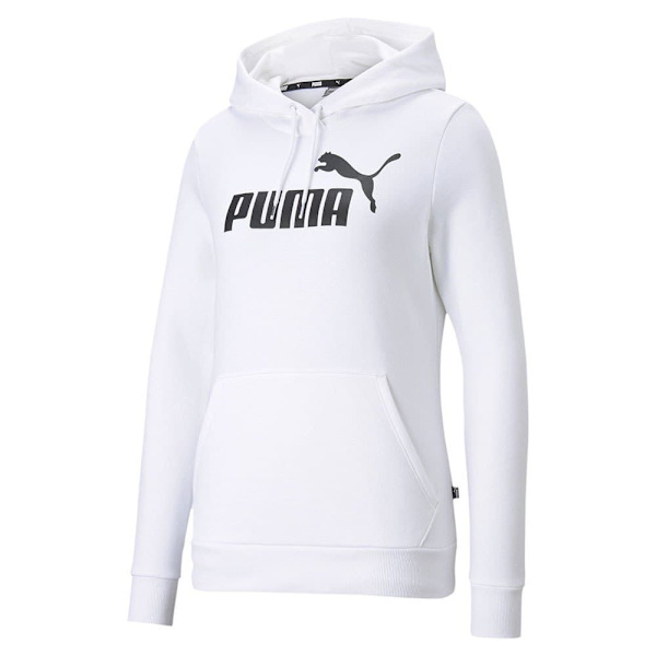 Puma Essential Logo Vit S Kvinna