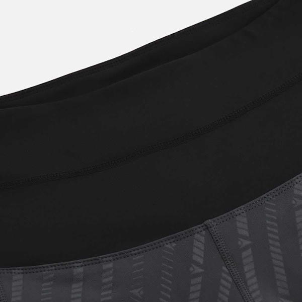 Macron Clover Leggingsit Harmaa XS Nainen