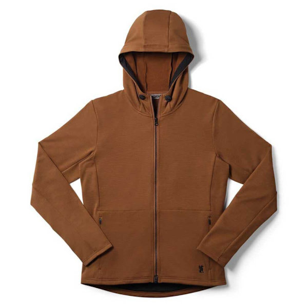 Chrome Jacka Merino Cobra 3.0 Brun M Man