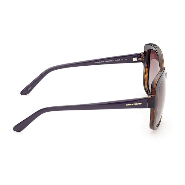 Skechers Solbriller Se6126 Brun 58 Mand
