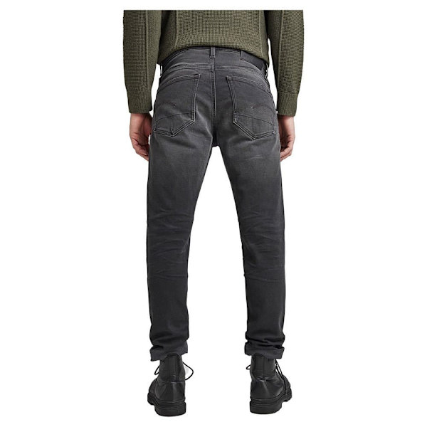G-star Jeans 3301 Slim Grå 31 / 32 Man