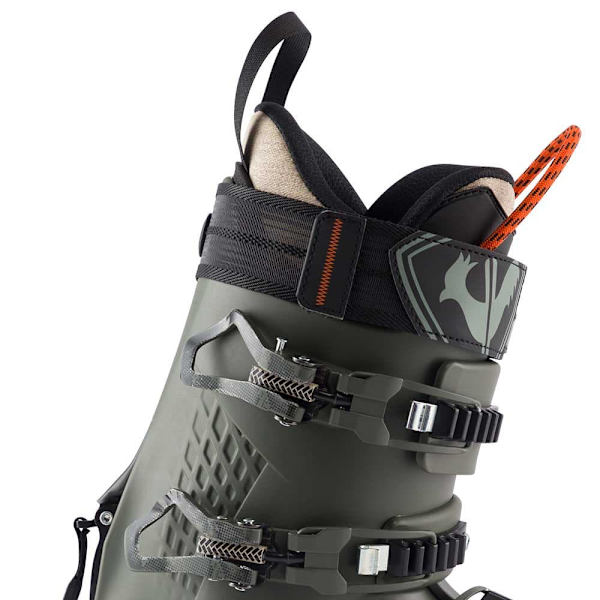 Rossignol Alpine Skistøvler Alltrack Pro 110 Lt Mv Gw Sort 24.5