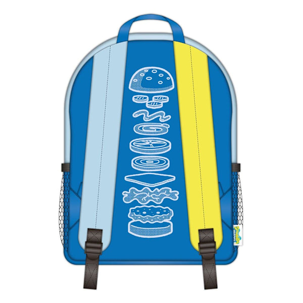 Blue Sky Studios Spongebob Pattern-reppu