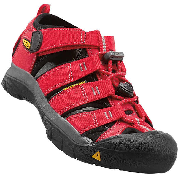 Keen Sandaalit Newport H2 Ribbon Punainen EU 30