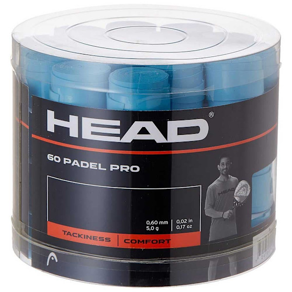 Head Racket Paddel Grip Padel Pro 60 Kirkas