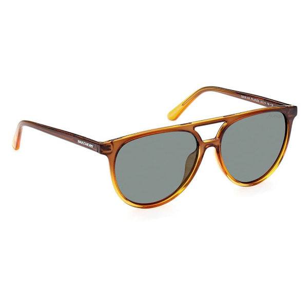 Skechers Solbriller Se6180 Brun 53 Mand