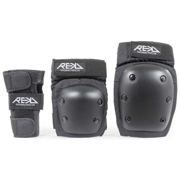 Rekd Protection Heavy Duty Triple Pad Set Sort L