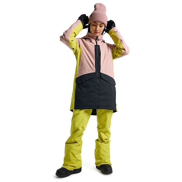 Burton Prowess 2.0 2l Jakke Rosa 2XS Kvinde