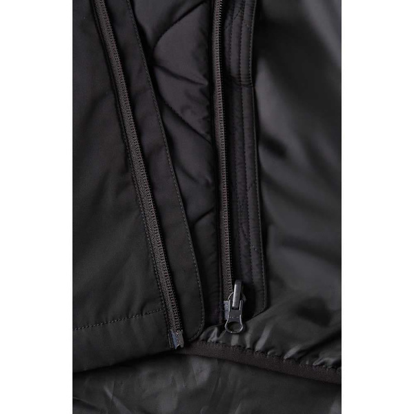 O´neill 3 In 1 10k/10k Parka Musta XS Nainen