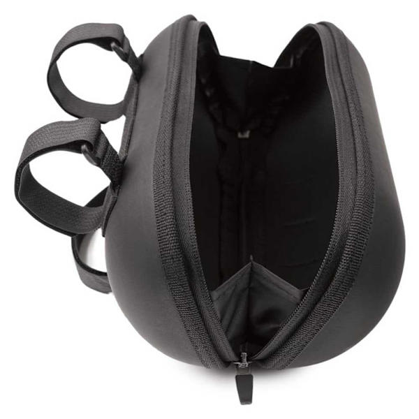 Lezyne Ohjaustangon Laukku Hard Bar Caddy 2,2l Musta