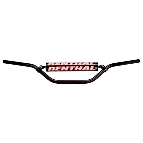 Renthal Handlebars 784 Rc Mini/85cc Sort 22.2 mm / 742 mm