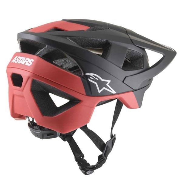 Alpinestars Bicycle Mtb Hjelm Vector Pro Atom Sort L