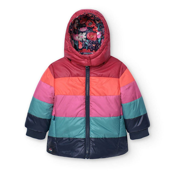 Boboli Reversible Floral Kappa Flerfärgad 18 Months