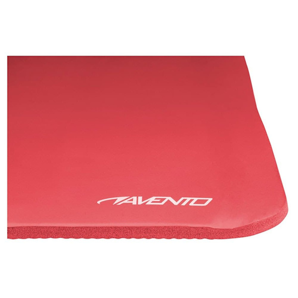 Avento Matto Nbr Fitness/yoga Punainen 183 x 61 cm