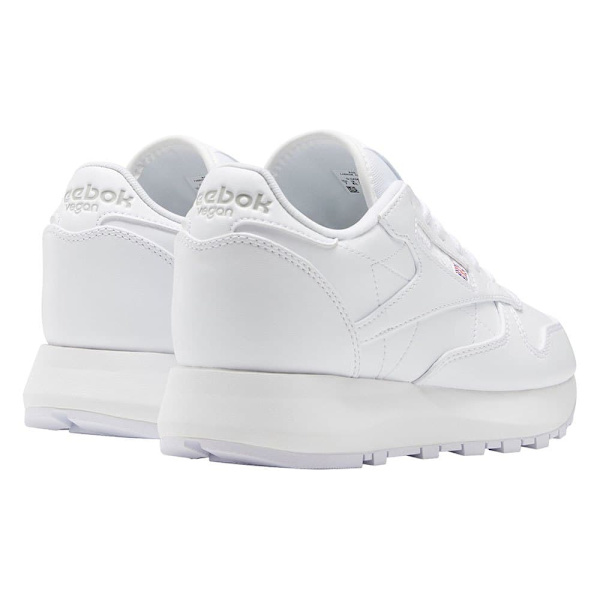 Reebok Classics Leather Sp Vegan Skor Vit EU 35 Kvinna
