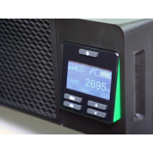 Apc Ups Smart-ups Srt 3000va Rm Sort One Size / EU Plug