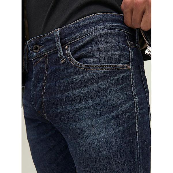 Jack & Jones Jeans Glenn Con 559 50sps Blå 36 / 32 Man