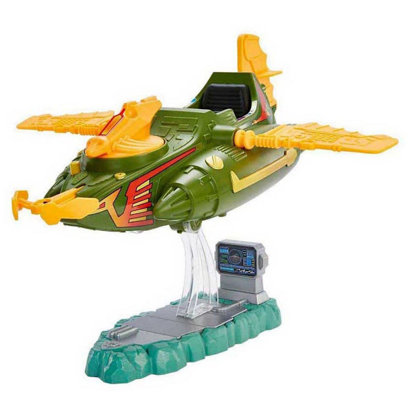 Masters Of The Universe Laiva Leluajoneuvo Wind Rider Monivärinen