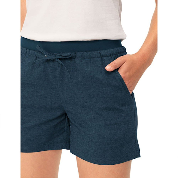 Vaude Redmont Shorts Blå 36 Kvinde