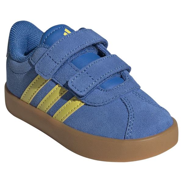 Adidas Vl Court 3.0 Vauvan Lenkkarit Sininen EU 26 Poika