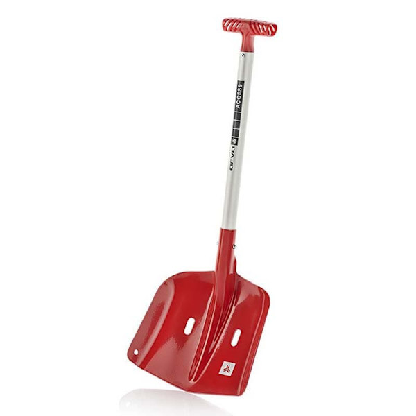 Arva Access Spade Röd