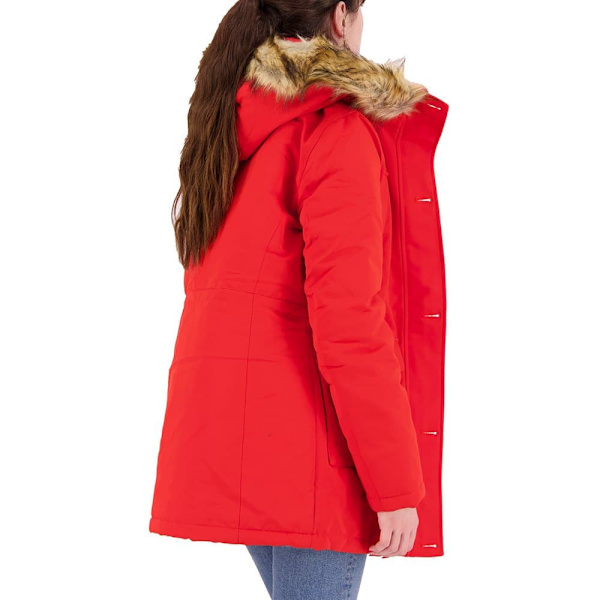 Superdry Takki Everest Punainen S Nainen