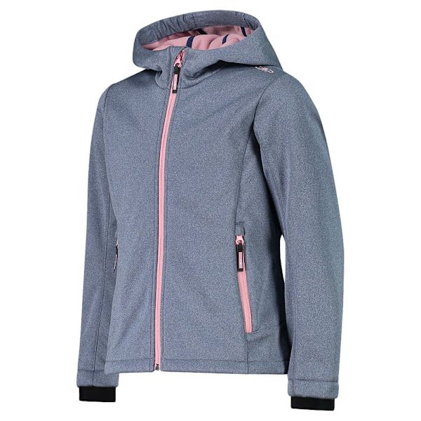 Cmp Jakke Fix Hood 3a29385n-m Blå 8 Years Dreng