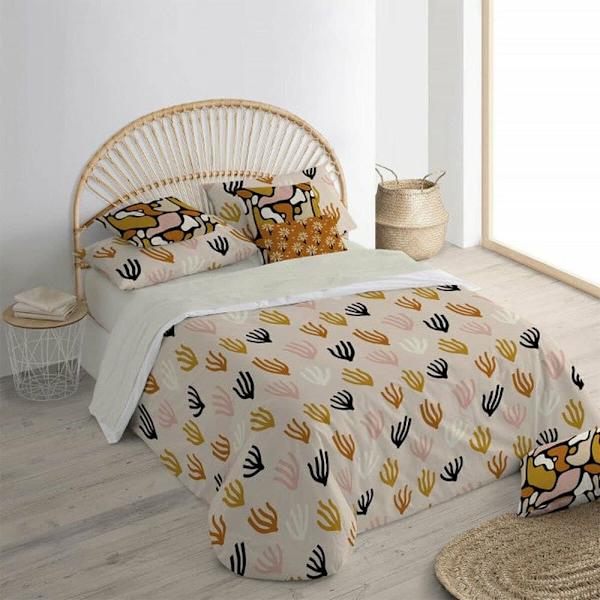 Muare Nordic Case Cotton Til Idore 80x200 Cm Seng