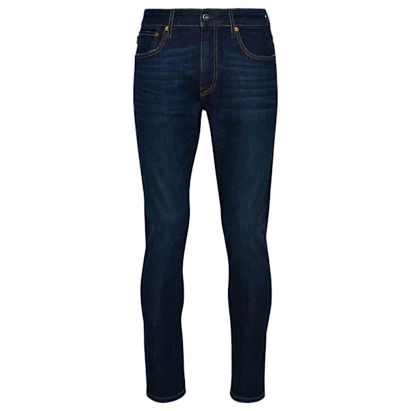 Superdry Jeans Vintage Slim Blå 31 / 32 Man