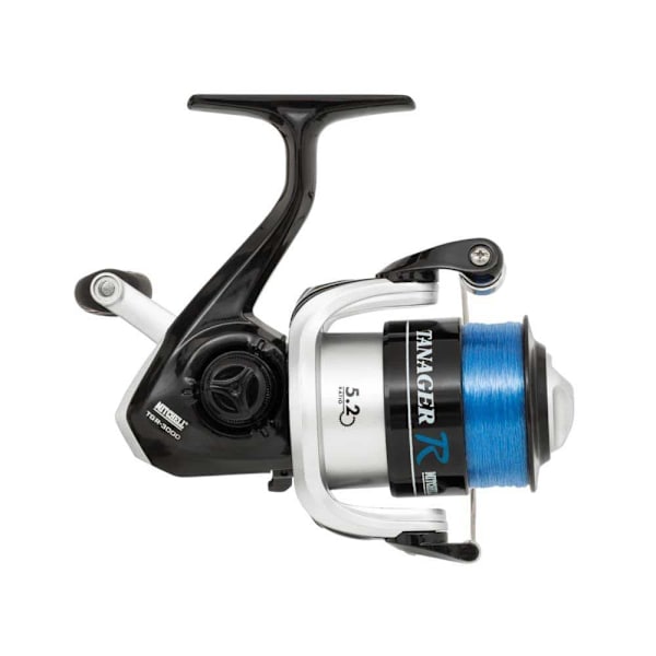 Mitchell Riptide R Squid Blå,Svart 1.80 m / 10-25 g
