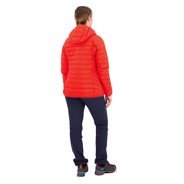 Salewa Jacka Brenta Röd XL Kvinna