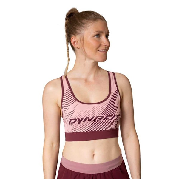 Dynafit Sports-bh Alpine Graphic  XS Kvinde