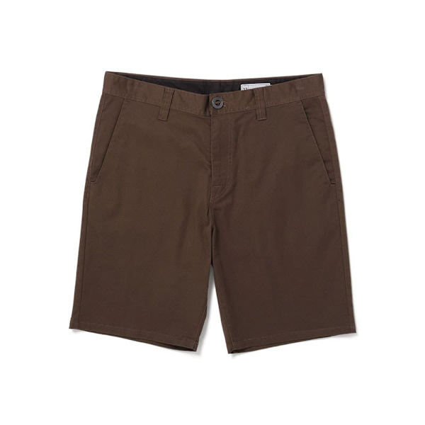 Volcom Frickin Modern Stretch 19´´ Shortsit Ruskea 26 Mies
